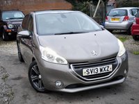 USED 2013 13 PEUGEOT 208 1.6 E-HDI INTUITIVE 5d 92 BHP &pound;0 Tax_Long MOT_1.6L_Diesel_Manual