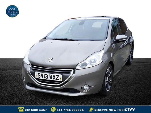 2013 PEUGEOT 208 - Photo 2