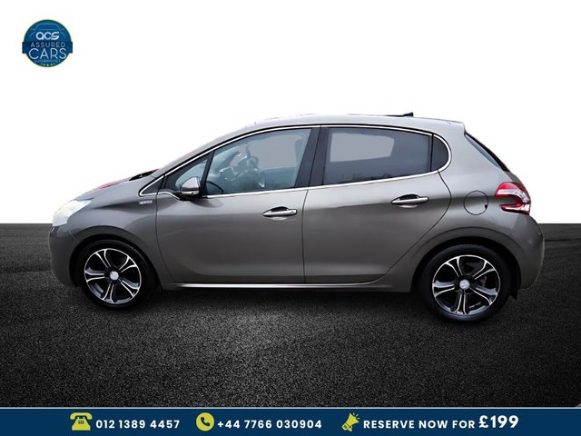 2013 PEUGEOT 208 - Photo 10