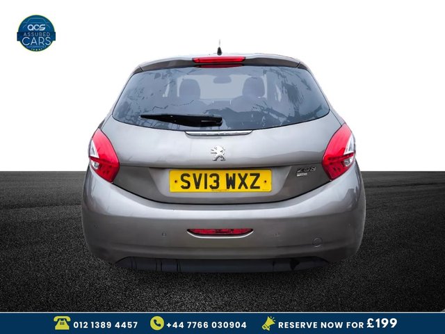 2013 PEUGEOT 208 - Photo 12