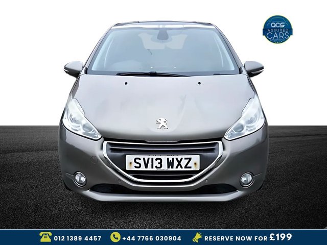 2013 PEUGEOT 208 - Photo 5