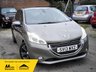USED 2013 13 PEUGEOT 208 1.6 E-HDI INTUITIVE 5d 92 BHP &pound;0 Tax_Long MOT_1.6L_Diesel_Manual