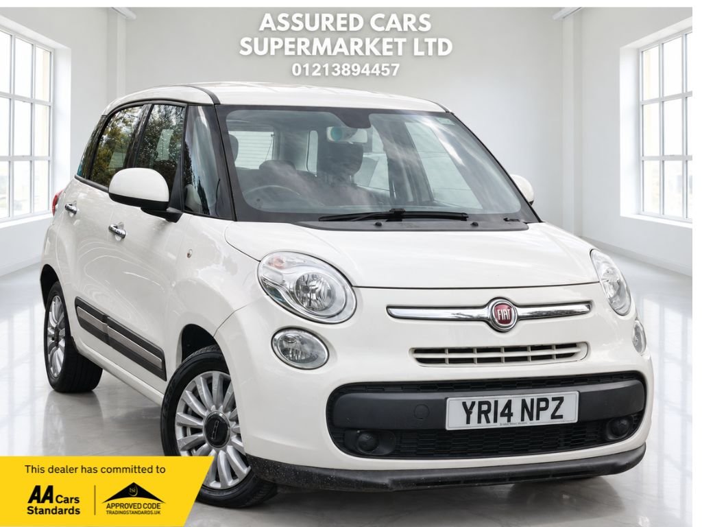 Fiat 500l