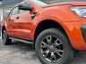 USED 2016 16 FORD RANGER 3.2 WILDTRAK 4X4 DCB TDCI 4d 197 BHP  NO VAT NO VAT- MOUTAIN ROLLER TOP