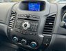 USED 2016 16 FORD RANGER 3.2 WILDTRAK 4X4 DCB TDCI 4d 197 BHP  NO VAT NO VAT- MOUTAIN ROLLER TOP