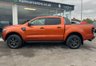 USED 2016 16 FORD RANGER 3.2 WILDTRAK 4X4 DCB TDCI 4d 197 BHP  NO VAT NO VAT- MOUTAIN ROLLER TOP