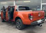 USED 2016 16 FORD RANGER 3.2 WILDTRAK 4X4 DCB TDCI 4d 197 BHP  NO VAT NO VAT- MOUTAIN ROLLER TOP