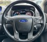 USED 2016 16 FORD RANGER 3.2 WILDTRAK 4X4 DCB TDCI 4d 197 BHP  NO VAT NO VAT- MOUTAIN ROLLER TOP