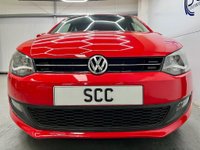 USED 2012 61 VOLKSWAGEN POLO 1.2 Match Hatchback 5dr Petrol Manual Euro 5 (60 ps) AUX, Privacy Glass, Air Con