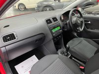 USED 2012 61 VOLKSWAGEN POLO 1.2 Match Hatchback 5dr Petrol Manual Euro 5 (60 ps) AUX, Privacy Glass, Air Con