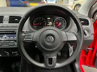USED 2012 61 VOLKSWAGEN POLO 1.2 Match Hatchback 5dr Petrol Manual Euro 5 (60 ps) AUX, Privacy Glass, Air Con