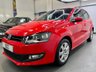 USED 2012 61 VOLKSWAGEN POLO 1.2 Match Hatchback 5dr Petrol Manual Euro 5 (60 ps) AUX, Privacy Glass, Air Con