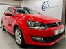 USED 2012 61 VOLKSWAGEN POLO 1.2 Match Hatchback 5dr Petrol Manual Euro 5 (60 ps) AUX, Privacy Glass, Air Con