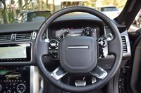 USED 2019 J LAND ROVER RANGE ROVER 4.4 SDV8 AUTOBIOGRAPHY 5d 340 BHP REAR TV'S / DEPLOYABLE STEPS