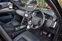 USED 2019 J LAND ROVER RANGE ROVER 4.4 SDV8 AUTOBIOGRAPHY 5d 340 BHP REAR TV'S / DEPLOYABLE STEPS