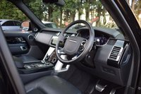 USED 2019 J LAND ROVER RANGE ROVER 4.4 SDV8 AUTOBIOGRAPHY 5d 340 BHP REAR TV'S / DEPLOYABLE STEPS