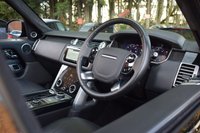 USED 2019 J LAND ROVER RANGE ROVER 4.4 SDV8 AUTOBIOGRAPHY 5d 340 BHP REAR TV'S / DEPLOYABLE STEPS