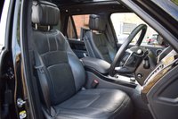 USED 2019 J LAND ROVER RANGE ROVER 4.4 SDV8 AUTOBIOGRAPHY 5d 340 BHP REAR TV'S / DEPLOYABLE STEPS