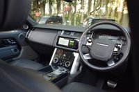 USED 2019 J LAND ROVER RANGE ROVER 4.4 SDV8 AUTOBIOGRAPHY 5d 340 BHP REAR TV'S / DEPLOYABLE STEPS