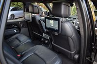 USED 2019 J LAND ROVER RANGE ROVER 4.4 SDV8 AUTOBIOGRAPHY 5d 340 BHP REAR TV'S / DEPLOYABLE STEPS