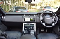 USED 2019 J LAND ROVER RANGE ROVER 4.4 SDV8 AUTOBIOGRAPHY 5d 340 BHP REAR TV'S / DEPLOYABLE STEPS