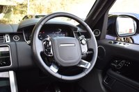 USED 2019 J LAND ROVER RANGE ROVER 4.4 SDV8 AUTOBIOGRAPHY 5d 340 BHP REAR TV'S / DEPLOYABLE STEPS