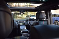 USED 2019 J LAND ROVER RANGE ROVER 4.4 SDV8 AUTOBIOGRAPHY 5d 340 BHP REAR TV'S / DEPLOYABLE STEPS