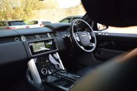 USED 2019 J LAND ROVER RANGE ROVER 4.4 SDV8 AUTOBIOGRAPHY 5d 340 BHP REAR TV'S / DEPLOYABLE STEPS