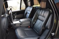 USED 2019 J LAND ROVER RANGE ROVER 4.4 SDV8 AUTOBIOGRAPHY 5d 340 BHP REAR TV'S / DEPLOYABLE STEPS