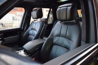 USED 2019 J LAND ROVER RANGE ROVER 4.4 SDV8 AUTOBIOGRAPHY 5d 340 BHP REAR TV'S / DEPLOYABLE STEPS