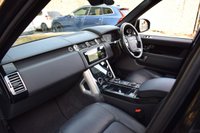USED 2019 J LAND ROVER RANGE ROVER 4.4 SDV8 AUTOBIOGRAPHY 5d 340 BHP REAR TV'S / DEPLOYABLE STEPS