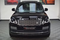 USED 2019 J LAND ROVER RANGE ROVER 4.4 SDV8 AUTOBIOGRAPHY 5d 340 BHP REAR TV'S / DEPLOYABLE STEPS