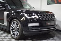 USED 2019 J LAND ROVER RANGE ROVER 4.4 SDV8 AUTOBIOGRAPHY 5d 340 BHP REAR TV'S / DEPLOYABLE STEPS