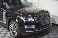 USED 2019 J LAND ROVER RANGE ROVER 4.4 SDV8 AUTOBIOGRAPHY 5d 340 BHP REAR TV'S / DEPLOYABLE STEPS