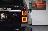 USED 2019 J LAND ROVER RANGE ROVER 4.4 SDV8 AUTOBIOGRAPHY 5d 340 BHP REAR TV'S / DEPLOYABLE STEPS