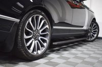 USED 2019 J LAND ROVER RANGE ROVER 4.4 SDV8 AUTOBIOGRAPHY 5d 340 BHP REAR TV'S / DEPLOYABLE STEPS