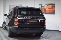 USED 2019 J LAND ROVER RANGE ROVER 4.4 SDV8 AUTOBIOGRAPHY 5d 340 BHP REAR TV'S / DEPLOYABLE STEPS