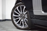 USED 2019 J LAND ROVER RANGE ROVER 4.4 SDV8 AUTOBIOGRAPHY 5d 340 BHP REAR TV'S / DEPLOYABLE STEPS