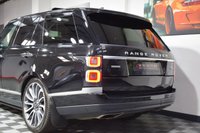 USED 2019 J LAND ROVER RANGE ROVER 4.4 SDV8 AUTOBIOGRAPHY 5d 340 BHP REAR TV'S / DEPLOYABLE STEPS