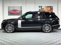 USED 2019 J LAND ROVER RANGE ROVER 4.4 SDV8 AUTOBIOGRAPHY 5d 340 BHP REAR TV'S / DEPLOYABLE STEPS