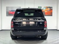 USED 2019 J LAND ROVER RANGE ROVER 4.4 SDV8 AUTOBIOGRAPHY 5d 340 BHP REAR TV'S / DEPLOYABLE STEPS
