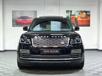 USED 2019 J LAND ROVER RANGE ROVER 4.4 SDV8 AUTOBIOGRAPHY 5d 340 BHP REAR TV'S / DEPLOYABLE STEPS