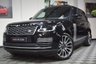 USED 2019 J LAND ROVER RANGE ROVER 4.4 SDV8 AUTOBIOGRAPHY 5d 340 BHP REAR TV'S / DEPLOYABLE STEPS