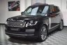 USED 2019 J LAND ROVER RANGE ROVER 4.4 SDV8 AUTOBIOGRAPHY 5d 340 BHP REAR TV'S / DEPLOYABLE STEPS
