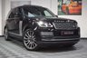 USED 2019 J LAND ROVER RANGE ROVER 4.4 SDV8 AUTOBIOGRAPHY 5d 340 BHP REAR TV'S / DEPLOYABLE STEPS