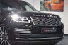 USED 2019 J LAND ROVER RANGE ROVER 4.4 SDV8 AUTOBIOGRAPHY 5d 340 BHP REAR TV'S / DEPLOYABLE STEPS