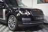 USED 2019 J LAND ROVER RANGE ROVER 4.4 SDV8 AUTOBIOGRAPHY 5d 340 BHP REAR TV'S / DEPLOYABLE STEPS