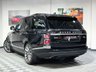USED 2019 J LAND ROVER RANGE ROVER 4.4 SDV8 AUTOBIOGRAPHY 5d 340 BHP REAR TV'S / DEPLOYABLE STEPS