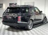USED 2019 J LAND ROVER RANGE ROVER 4.4 SDV8 AUTOBIOGRAPHY 5d 340 BHP REAR TV'S / DEPLOYABLE STEPS