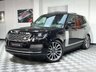 USED 2019 J LAND ROVER RANGE ROVER 4.4 SDV8 AUTOBIOGRAPHY 5d 340 BHP REAR TV'S / DEPLOYABLE STEPS